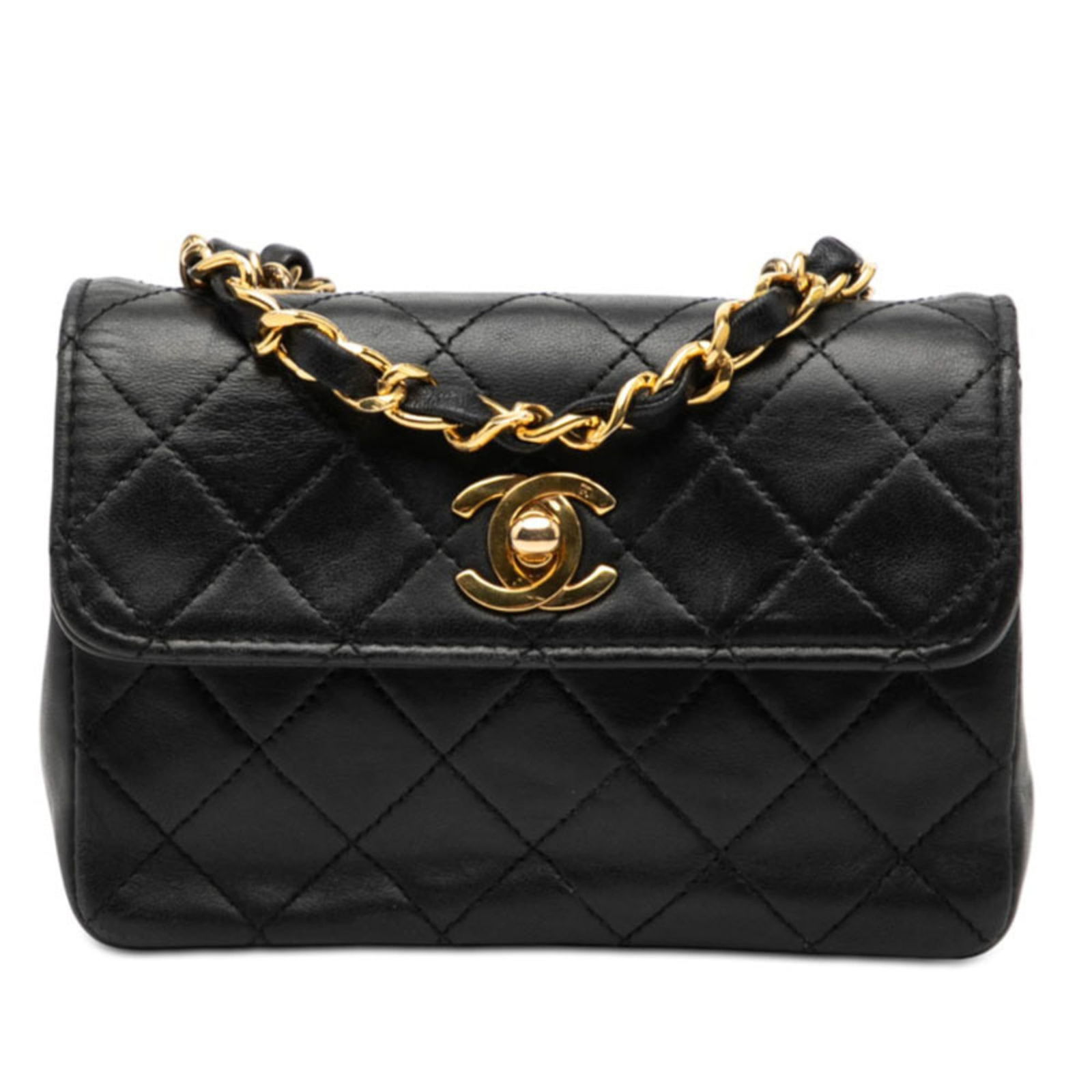 Leather Chanel Shoulder Bag: Leather Chanel Shoulder Bag This listing features Leather Chanel Shoulder Bag. Item specifics are provided below. Item Specifics: Brand: Chanel Type: Shoulder Bag Material: Leather Leather/Fur Type: L