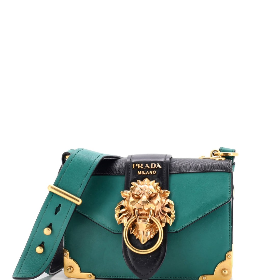 Small Prada Animalier Cahier Crossbody Bag Leather: Small Prada Animalier Cahier Crossbody Bag Leather This listing features Small Prada Animalier Cahier Crossbody Bag Leather. Item specifics are provided below. Item Specifics: Brand: Prada Exterior Ma