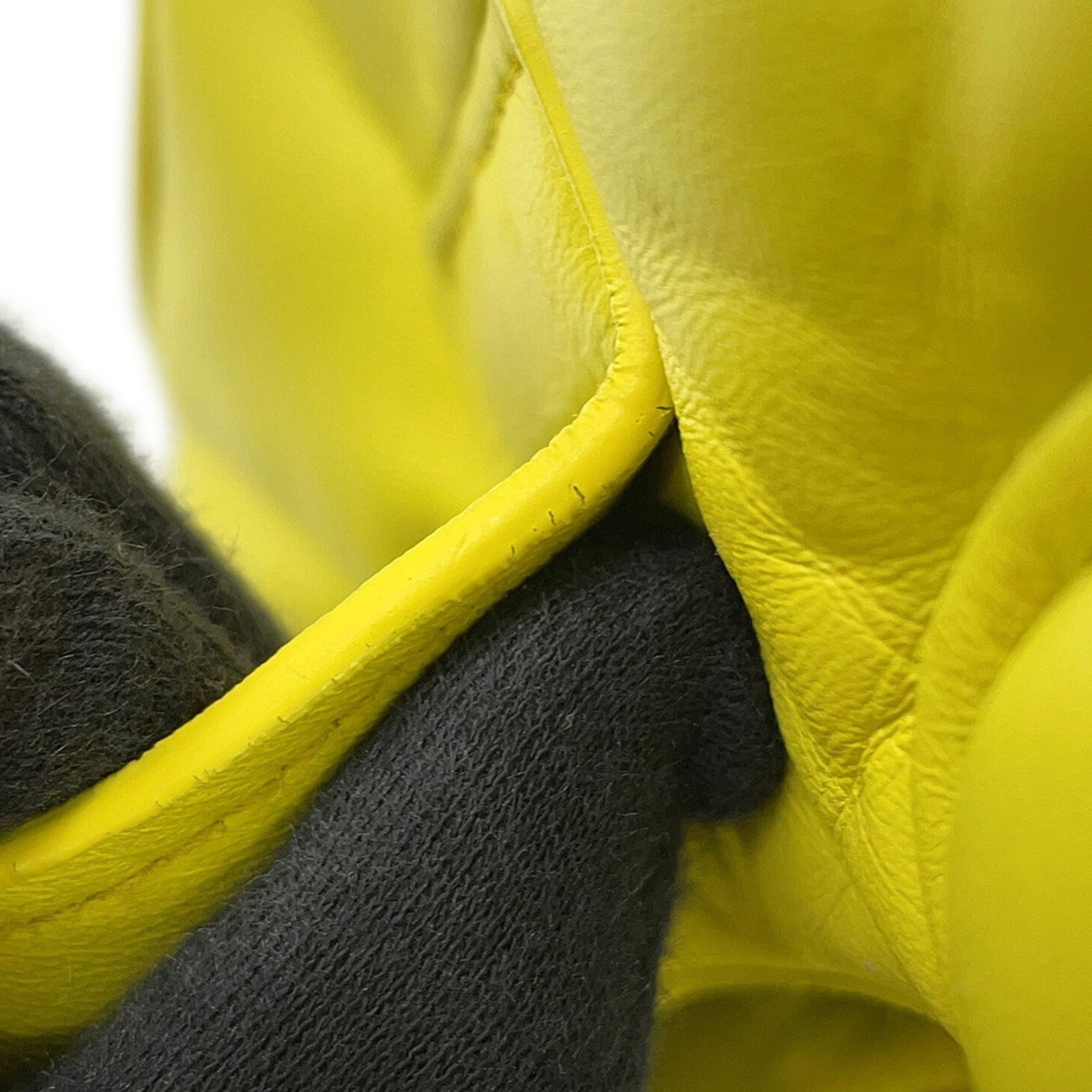 Leather Prada Handbag - 9