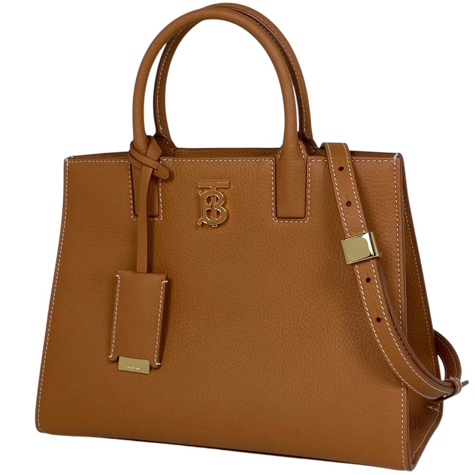 Shoulder Bag Leather - Burberry Handbag: Shoulder Bag Leather - Burberry Handbag This listing features Shoulder Bag Leather - Burberry Handbag. Item specifics are provided below. Item Specifics: Brand: Burberry Type: Handbag, Shoulder Bag Ma