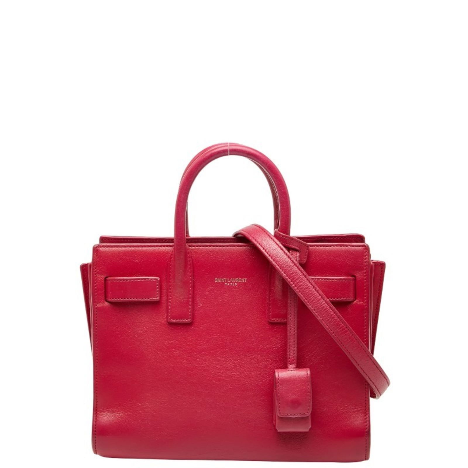 Shoulder Bag Leather - Saint Laurent Handbag: Shoulder Bag Leather - Saint Laurent Handbag This listing features Shoulder Bag Leather - Saint Laurent Handbag. Item specifics are provided below. Item Specifics: Brand: Saint Laurent Type: Handbag,