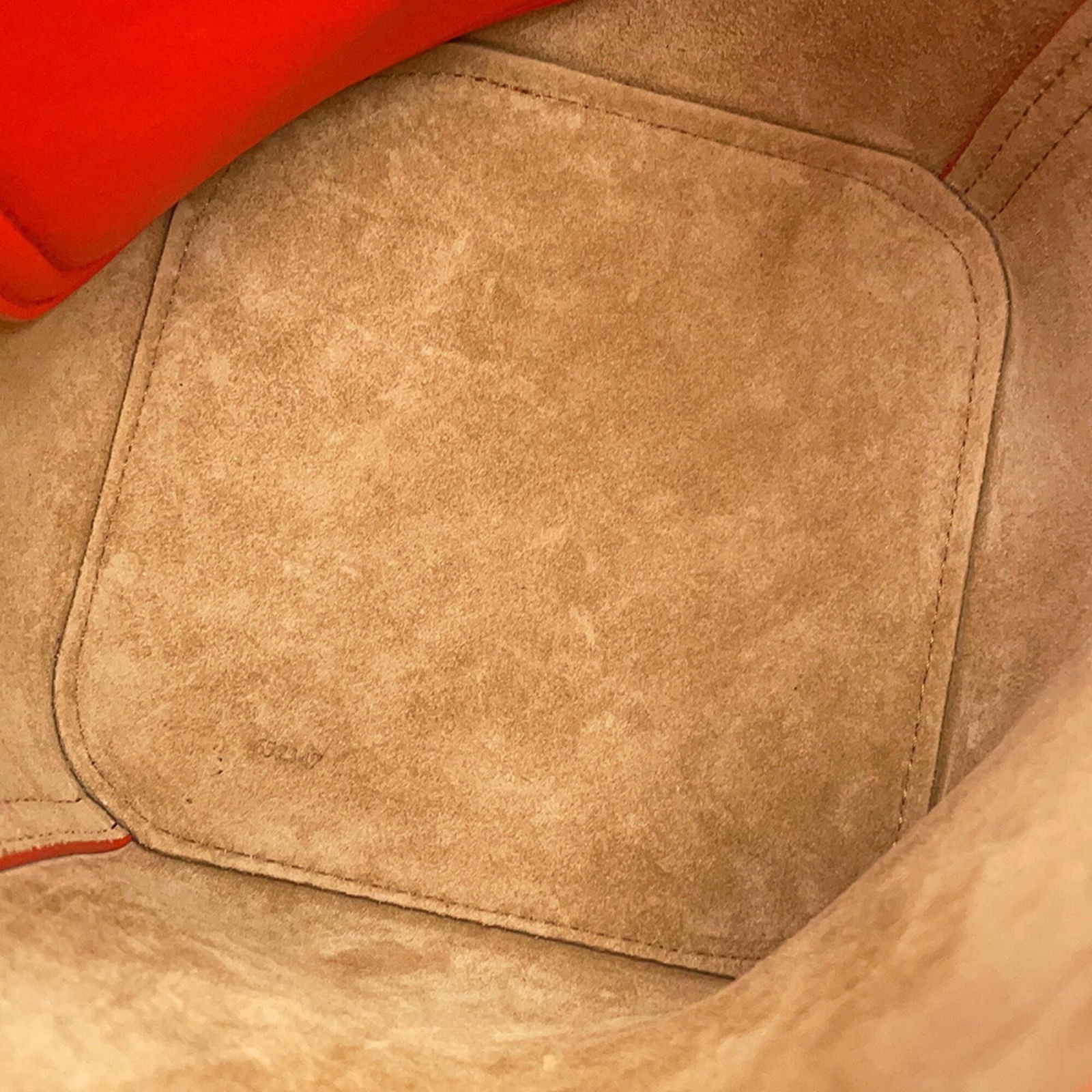 Leather Loewe Handbag - 11