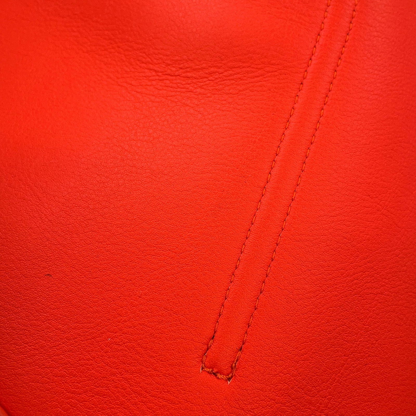 Leather Loewe Handbag - 8