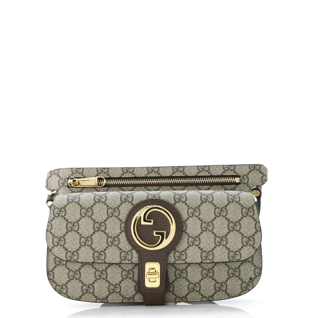 Canvas Gucci Blondie Flap Pocket Belt Bag GG Coated: Canvas Gucci Blondie Flap Pocket Belt Bag GG Coated This listing features Canvas Gucci Blondie Flap Pocket Belt Bag GG Coated. Item specifics are provided below. Item Specifics: Brand: Gucci Exterior