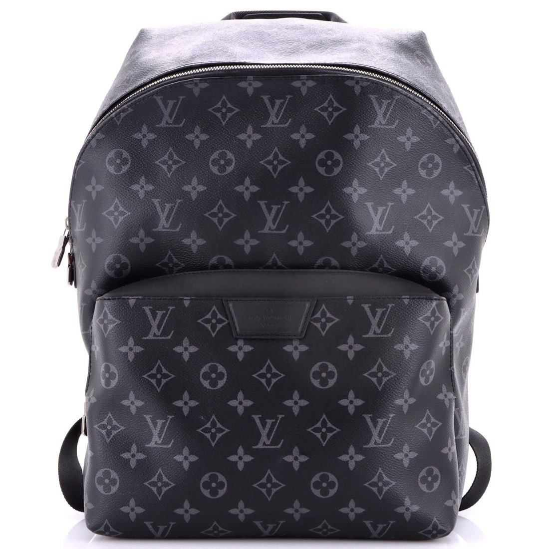 PM Louis Vuitton Discovery Backpack Monogram Eclipse Canvas: PM Louis Vuitton Discovery Backpack Monogram Eclipse Canvas This listing features PM Louis Vuitton Discovery Backpack Monogram Eclipse Canvas. Item specifics are provided below. Item Specifics: Brand: