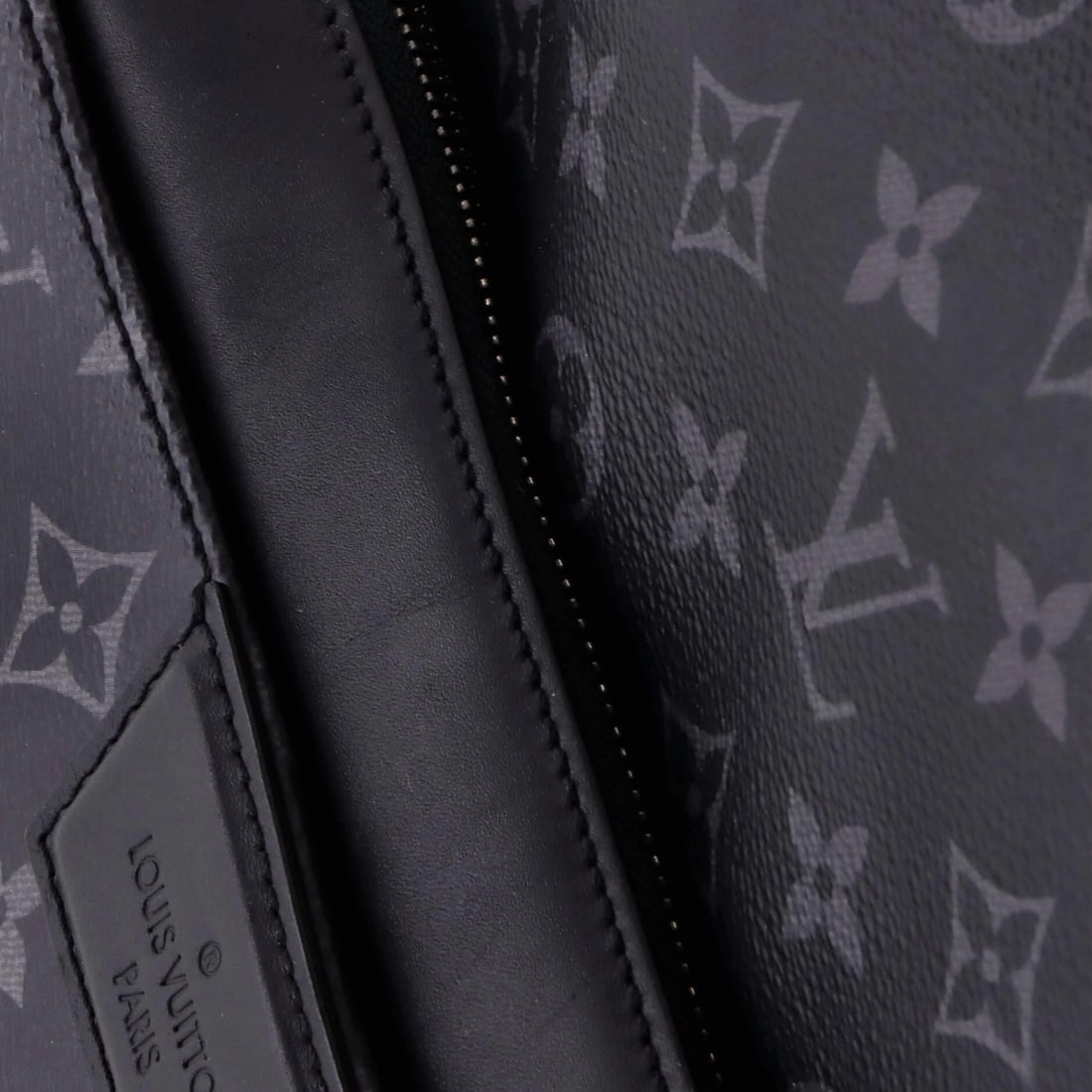 PM Louis Vuitton Discovery Backpack Monogram Eclipse Canvas - 6