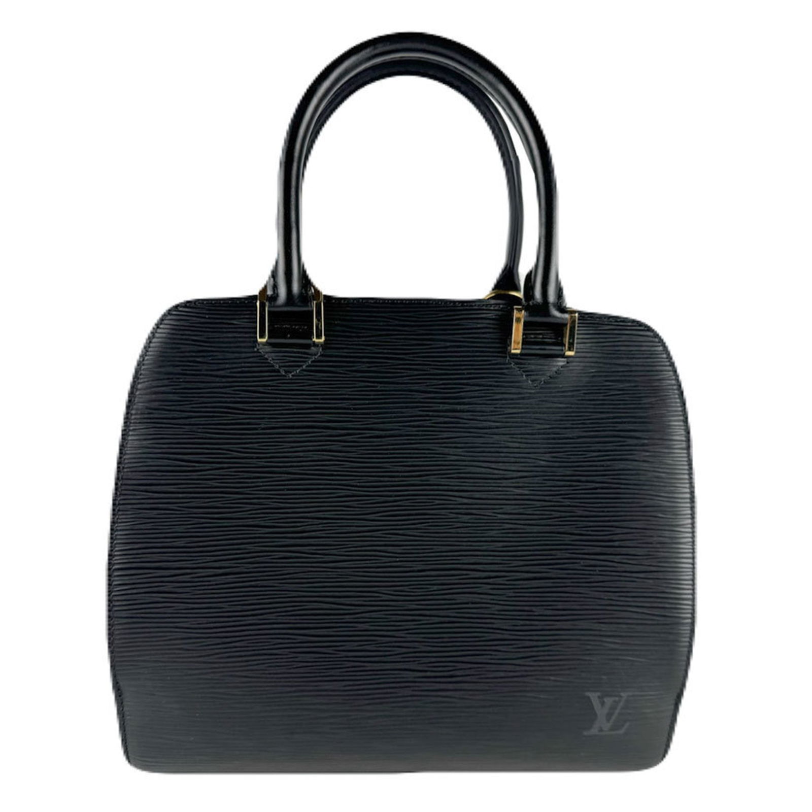Leather Louis Vuitton Handbag Epi: Leather Louis Vuitton Handbag Epi This listing features Leather Louis Vuitton Handbag Epi. Item specifics are provided below. Item Specifics: Brand: Louis Vuitton Type: Handbag Material: Epi Leather C