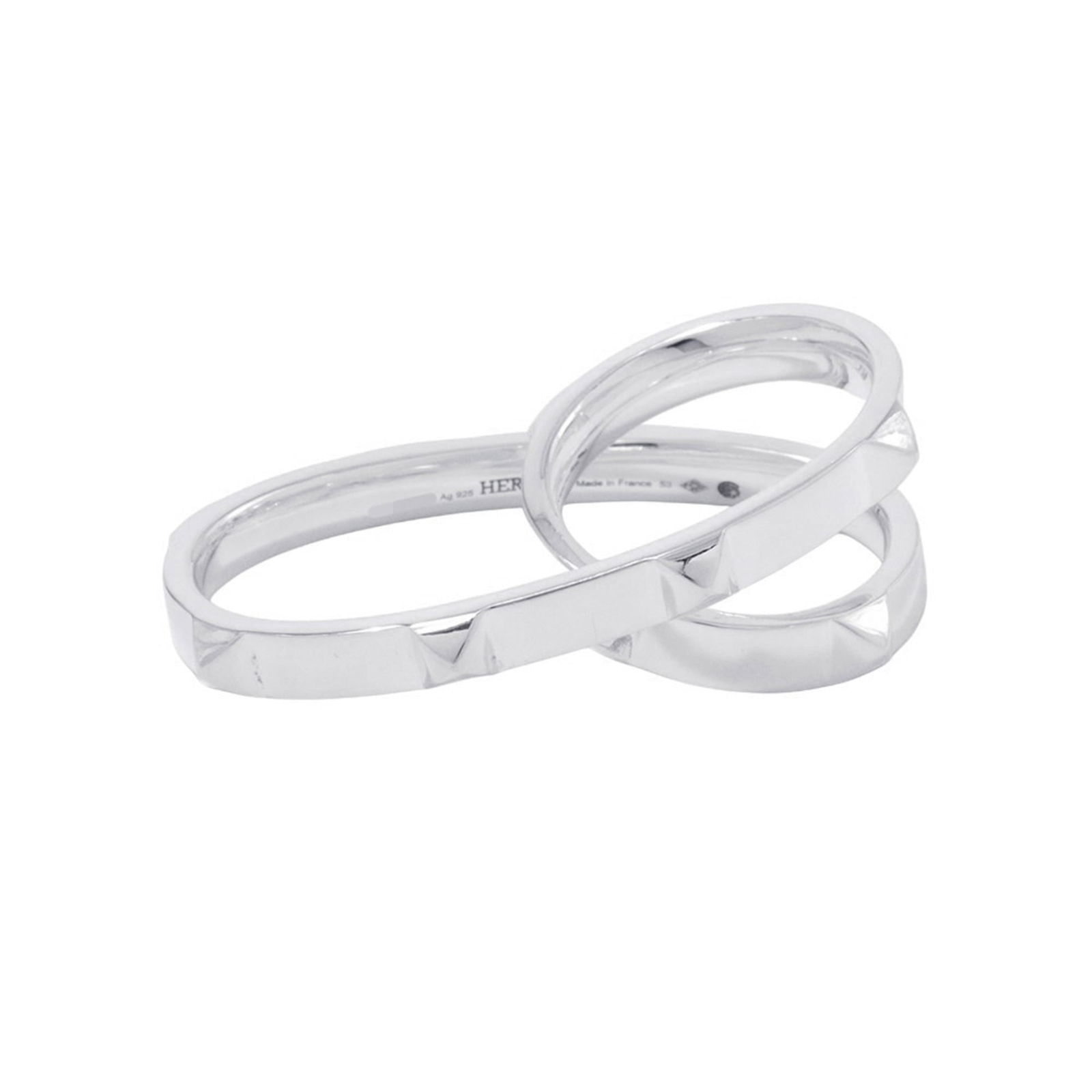925 Hermes Band Ring Silver: 925 Hermes Band Ring Silver This listing features 925 Hermes Band Ring Silver. Item specifics are provided below. Item Specifics: Brand: Hermes Type: Band Ring Gender: Women Material: Silver 925 Us Si