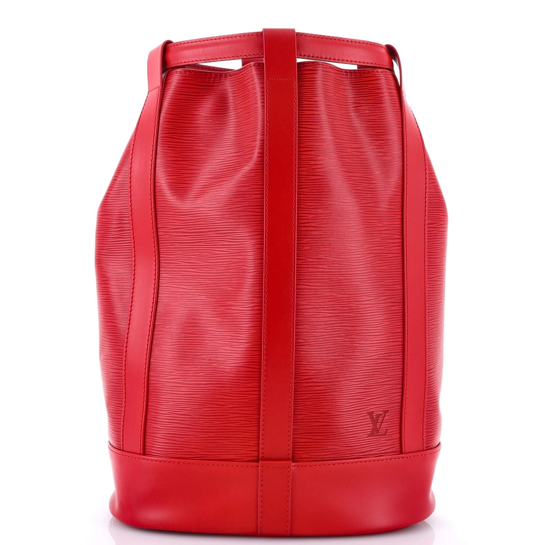PM Louis Vuitton Randonnee Backpack Epi Leather (1 of 7)