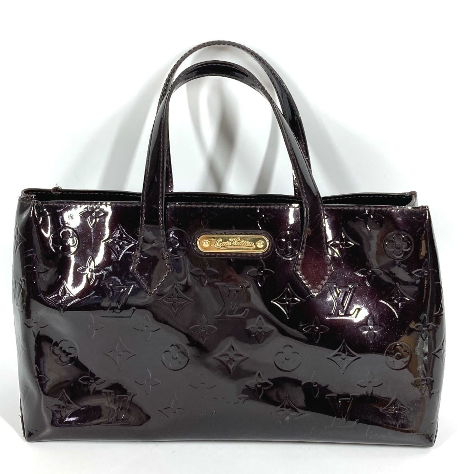 Tote Bag Monogram Vernis - Louis Vuitton Handbag: Tote Bag Monogram Vernis - Louis Vuitton Handbag This listing features Tote Bag Monogram Vernis - Louis Vuitton Handbag. Item specifics are provided below. Item Specifics: Brand: Louis Vuitton Type: H