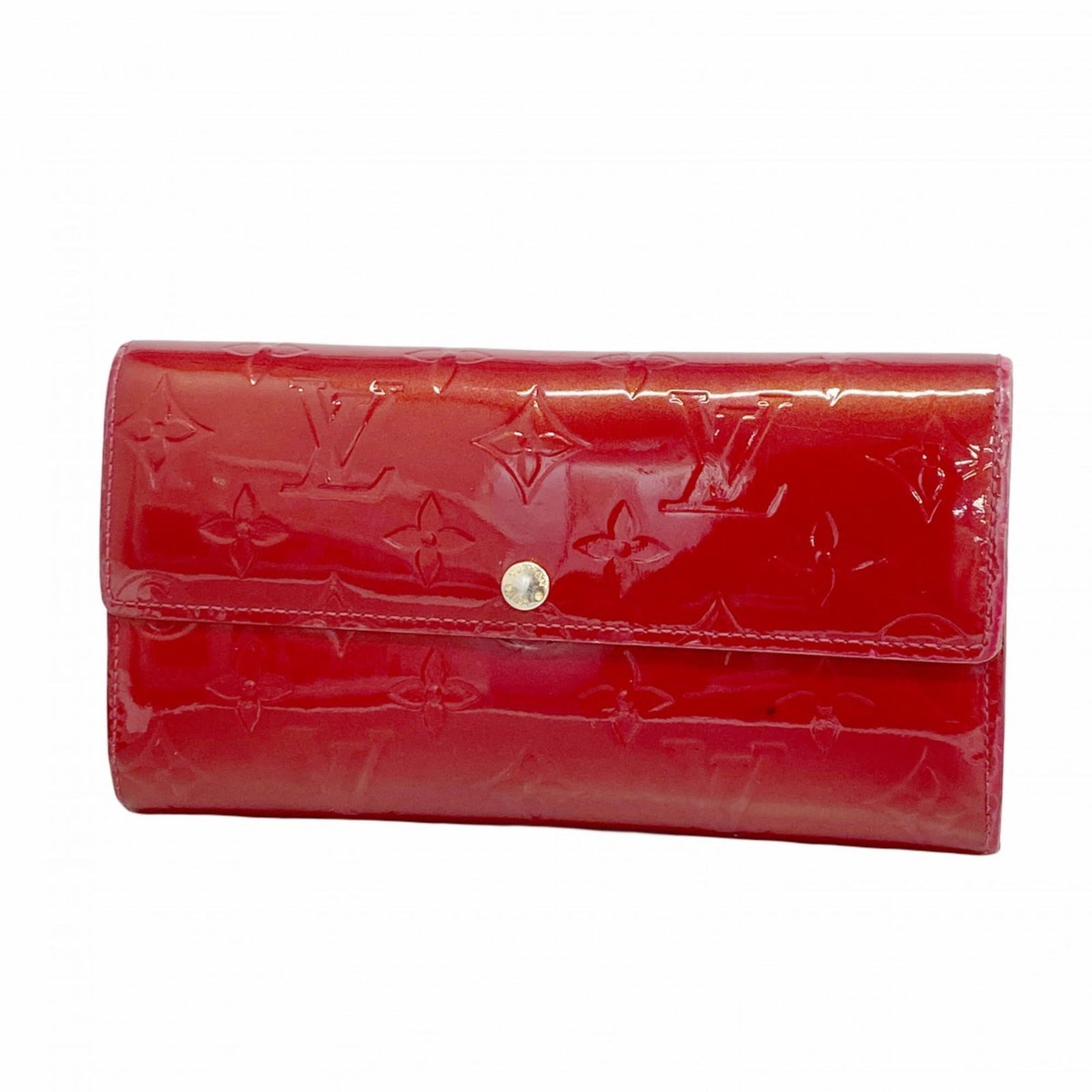 (Bi-Fold) Louis Vuitton Long Wallet (1 of 14)