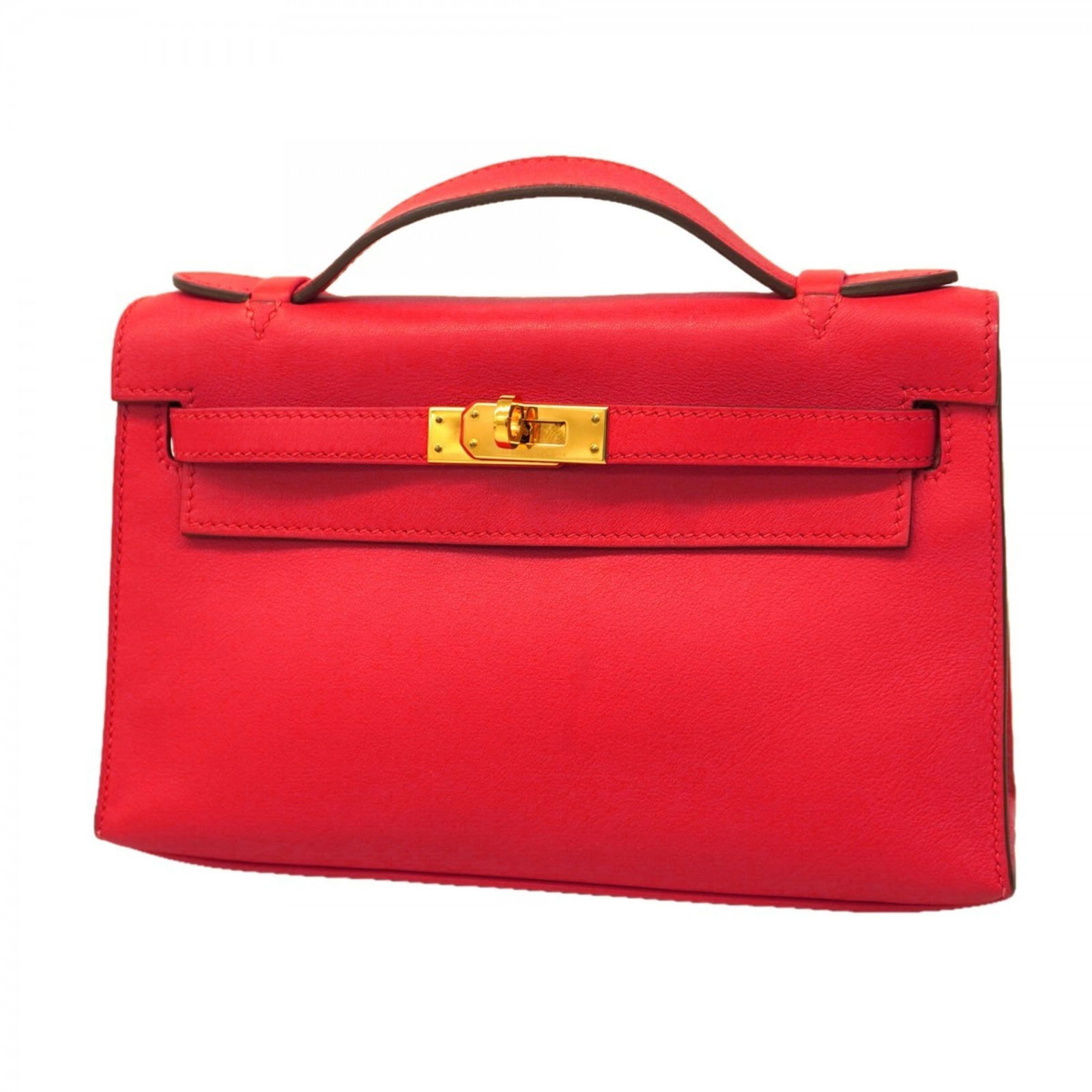 Pochette Swift Leather - Hermes Handbag: Pochette Swift Leather - Hermes Handbag This listing features Pochette Swift Leather - Hermes Handbag. Item specifics are provided below. Item Specifics: Brand: Hermes Type: Handbag, Pochette Material