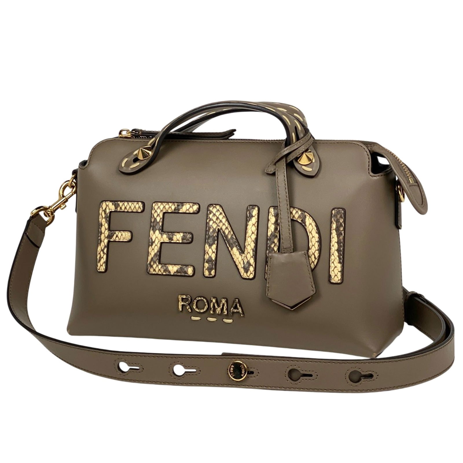 Shoulder Bag Leather - Fendi Handbag: Shoulder Bag Leather - Fendi Handbag This listing features Shoulder Bag Leather - Fendi Handbag. Item specifics are provided below. Item Specifics: Brand: Fendi Type: Handbag, Shoulder Bag Material: L