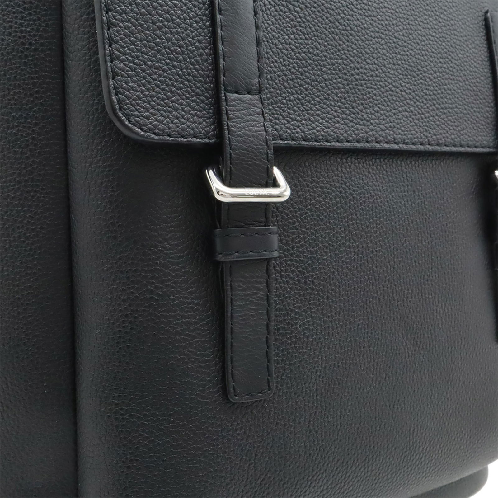 Leather Loewe Backpack - 10