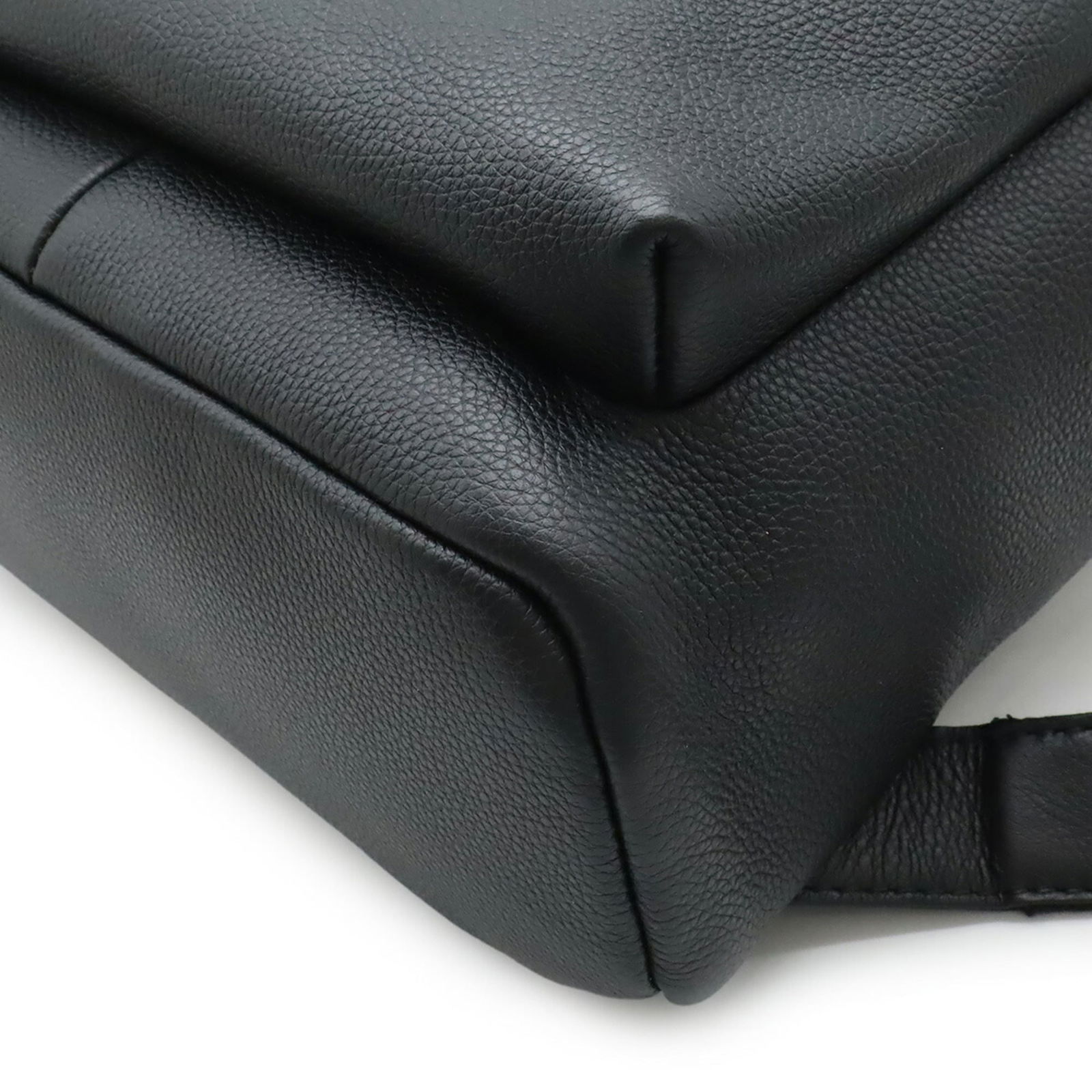 Leather Loewe Backpack - 4