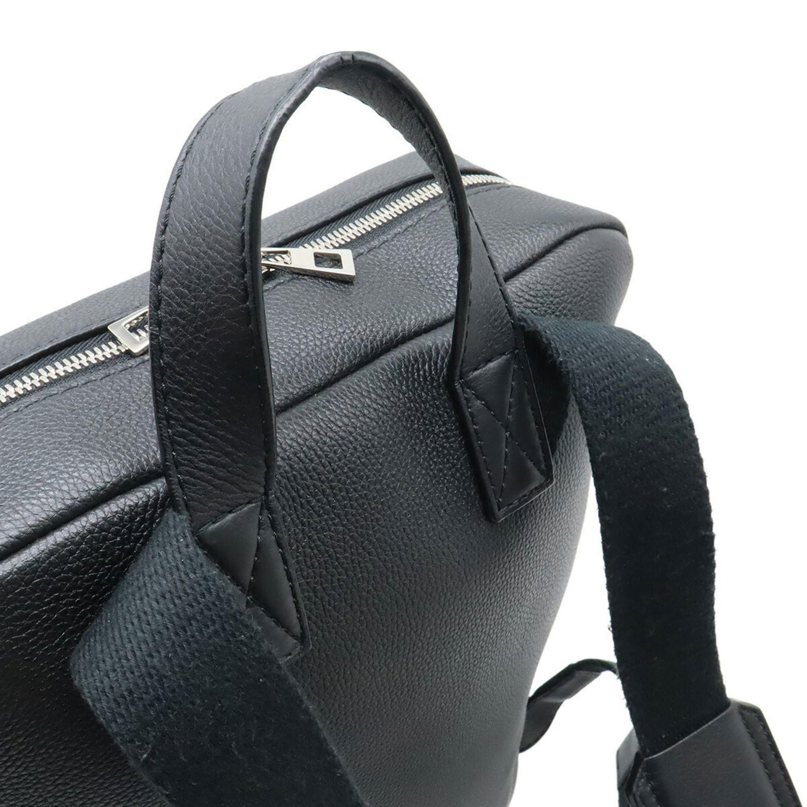 Leather Loewe Backpack - 5