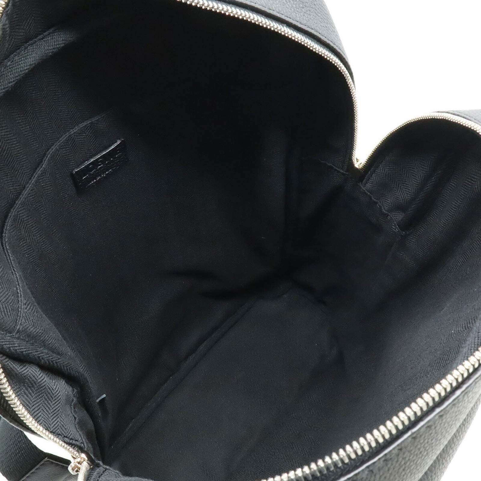 Leather Loewe Backpack - 8