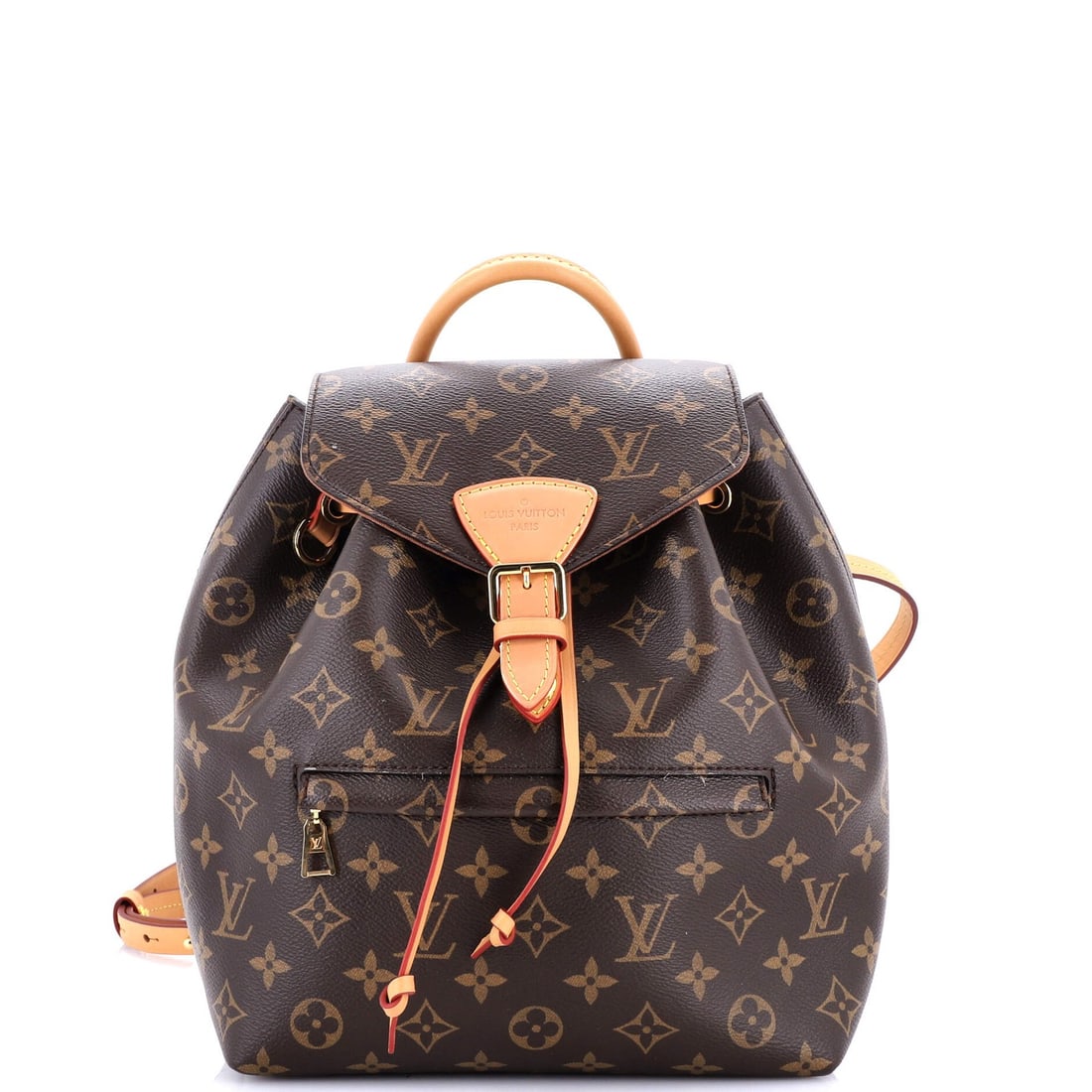 PM Louis Vuitton Montsouris NM Backpack Monogram Canvas: PM Louis Vuitton Montsouris NM Backpack Monogram Canvas This listing features PM Louis Vuitton Montsouris NM Backpack Monogram Canvas. Item specifics are provided below. Item Specifics: Brand: Louis