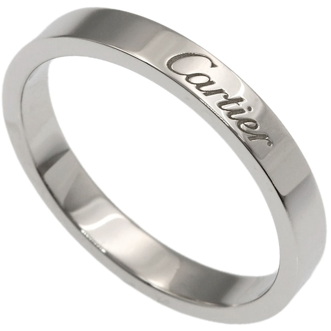 PT950 CARTIER Engraved #57 Ring Platinum: PT950 CARTIER Engraved #57 Ring Platinum This listing features PT950 CARTIER Engraved #57 Ring Platinum. Item specifics are provided below. Item Specifics: Brand: CARTIER Style: Ring Material: