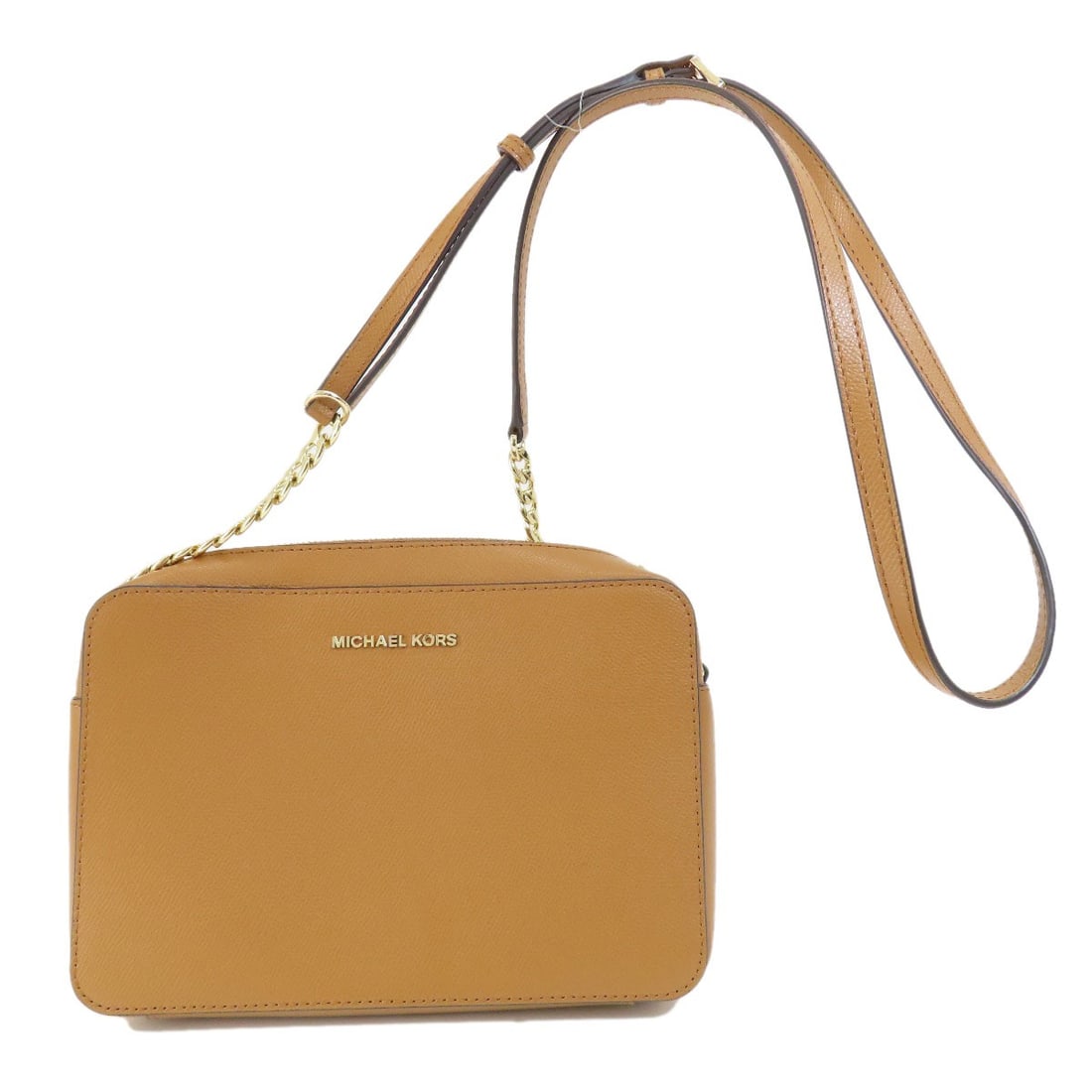 PVC Michael Kors logo Shoulder Bag: PVC Michael Kors logo Shoulder Bag This listing features PVC Michael Kors logo Shoulder Bag. Item specifics are provided below. Item Specifics: Brand: Michael Kors Style: Shoulder Bag Exterior Materia
