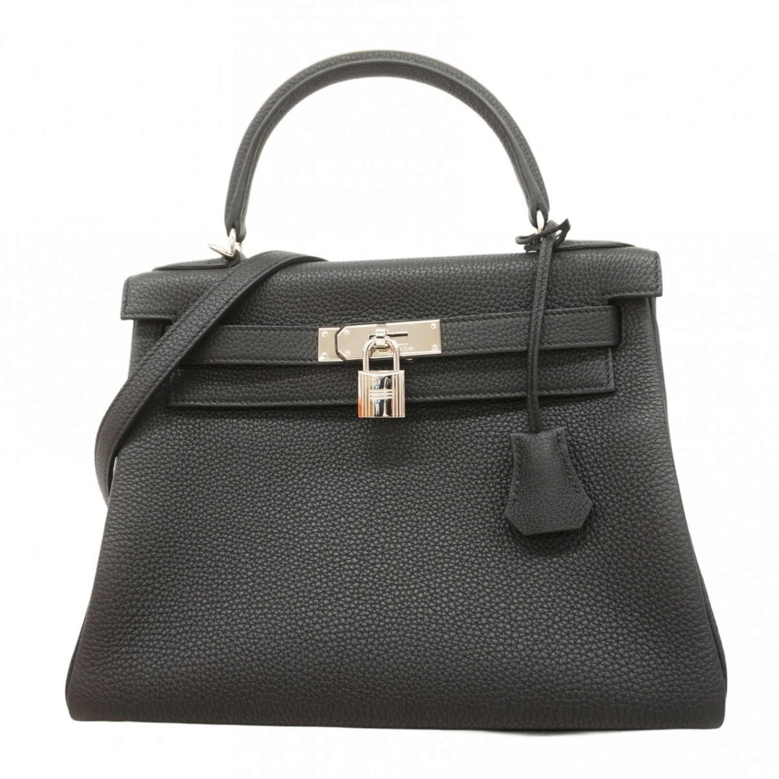 Leather Hermes Handbag Togo: Leather Hermes Handbag Togo This listing features Leather Hermes Handbag Togo. Item specifics are provided below. Item Specifics: Brand: Hermes Type: Handbag Material: Togo Leather Color: Black Hardwa