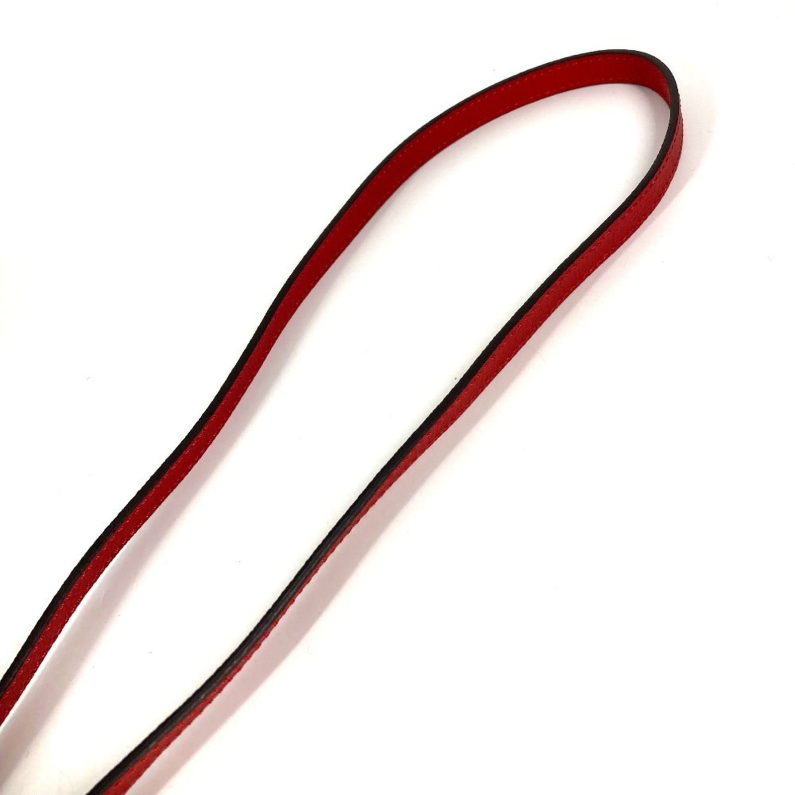 Leather Louis Vuitton Strap - 3