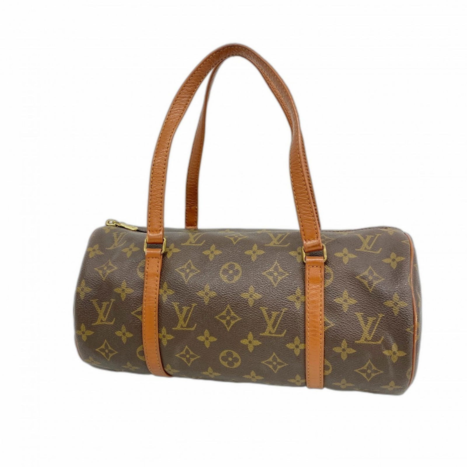 Handbag Louis Vuitton: Handbag Louis Vuitton This listing features Handbag Louis Vuitton. Item specifics are provided below. Item Specifics: Brand: Louis Vuitton Type: Handbag Color: Brown Gender: Women Size (Hxwxd): 15cm x