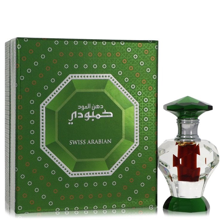 (Unisex) Dood Cambodi Perfume By Swiss Arabian Attar: (Unisex) Dood Cambodi Perfume By Swiss Arabian Attar This listing features (Unisex) Dood Cambodi Perfume By Swiss Arabian Attar. Item specifics are provided below. Item Specifics: Brand: Swiss Arabian