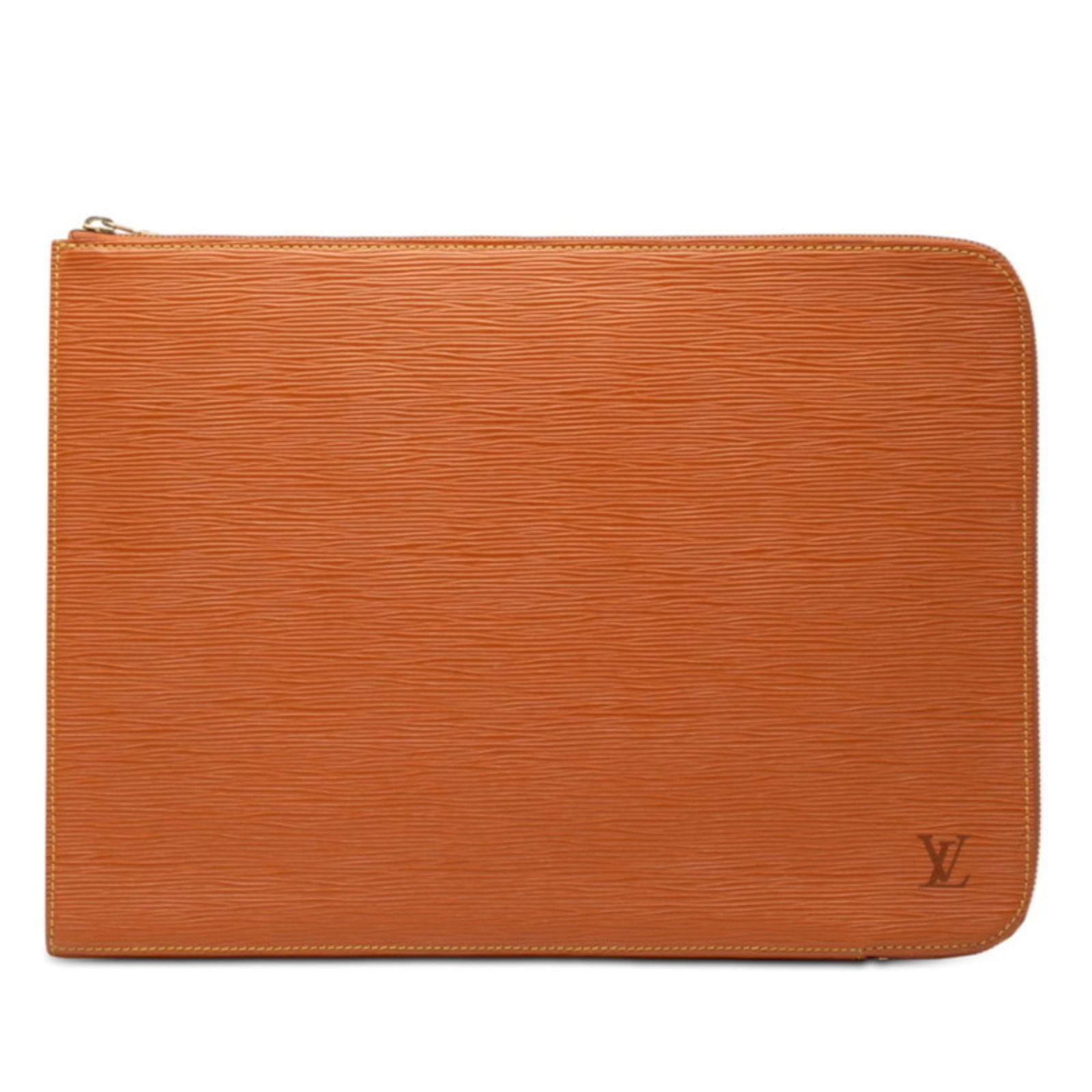 Leather Louis Vuitton Clutch Bag: Leather Louis Vuitton Clutch Bag This listing features Leather Louis Vuitton Clutch Bag. Item specifics are provided below. Item Specifics: Brand: Louis Vuitton Type: Clutch Bag Material: Leather Colo