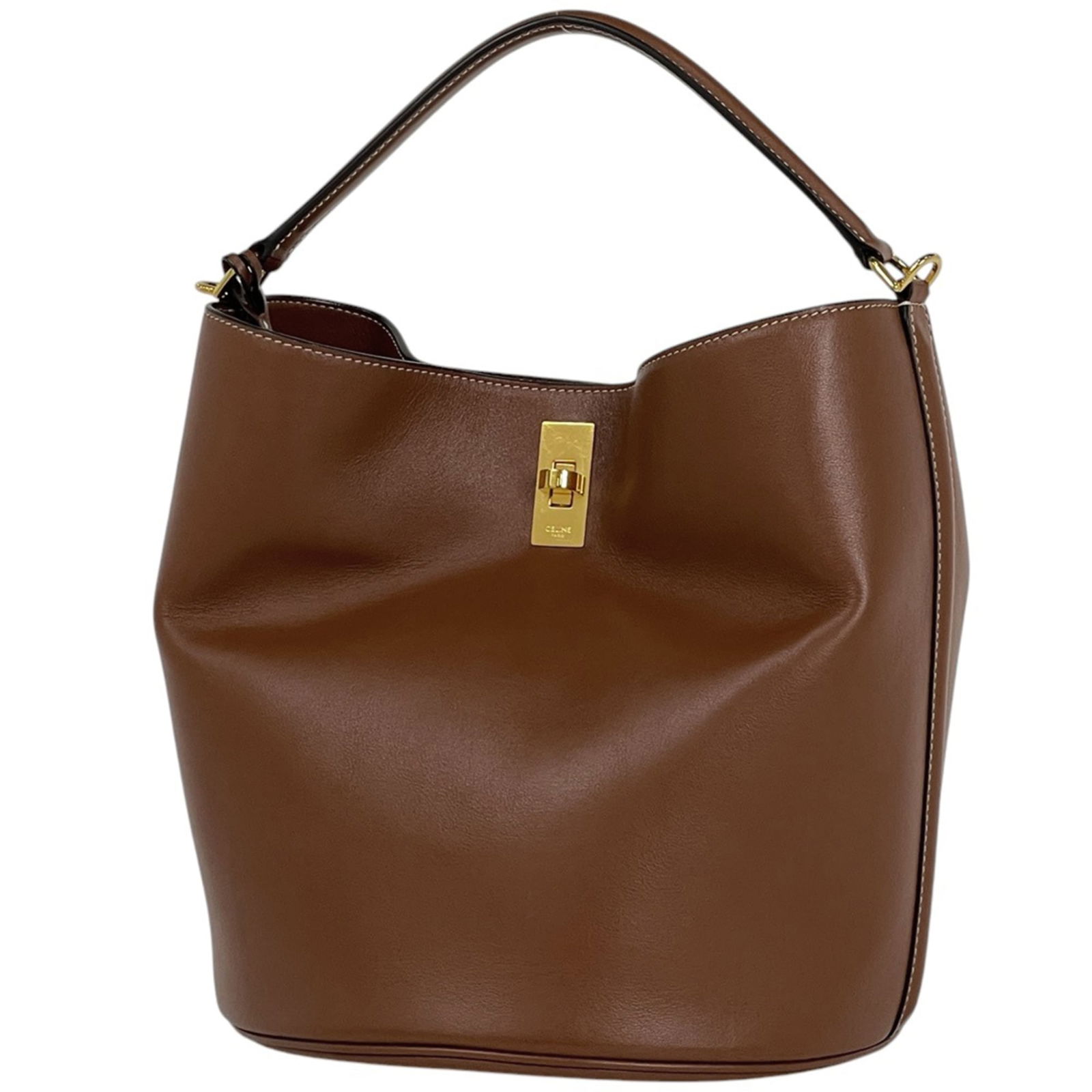 Shoulder Bag Leather - Celine Handbag - Pouch: Shoulder Bag Leather - Celine Handbag - Pouch This listing features Shoulder Bag Leather - Celine Handbag - Pouch. Item specifics are provided below. Item Specifics: Brand: Celine Type: Handbag, Pouch