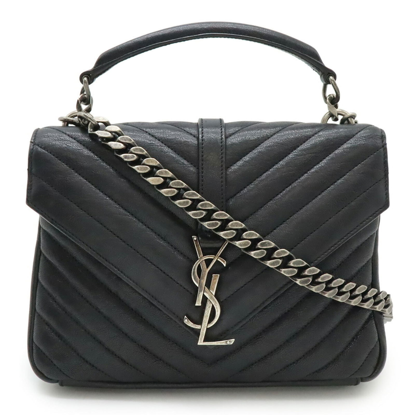 Shoulder Bag Leather - Yves Saint Laurent Handbag: Shoulder Bag Leather - Yves Saint Laurent Handbag This listing features Shoulder Bag Leather - Yves Saint Laurent Handbag. Item specifics are provided below. Item Specifics: Brand: Yves Saint Laurent