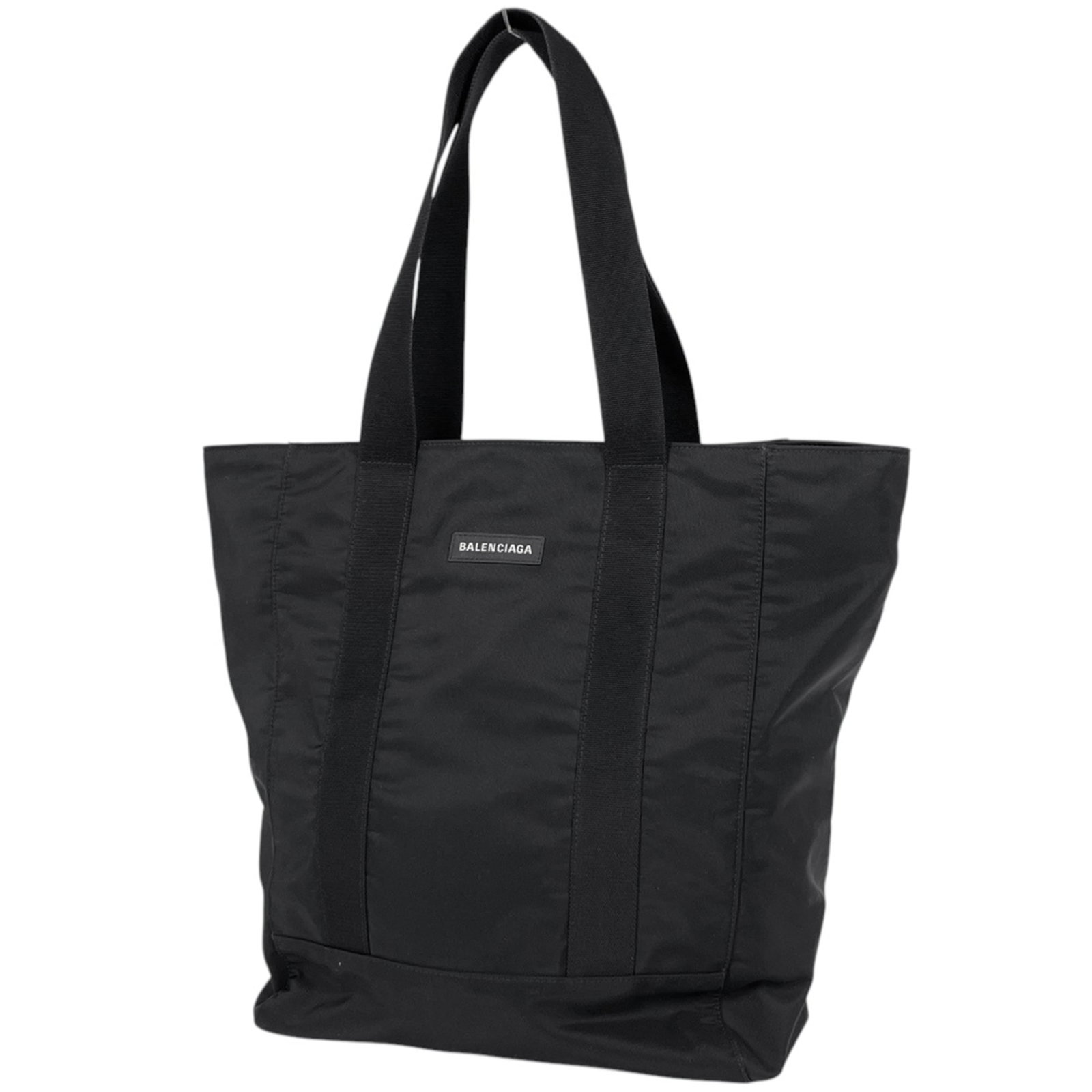 Tote Bag Nylon - Balenciaga Handbag: Tote Bag Nylon - Balenciaga Handbag This listing features Tote Bag Nylon - Balenciaga Handbag. Item specifics are provided below. Item Specifics: Brand: Balenciaga Type: Handbag, Tote Bag Material: