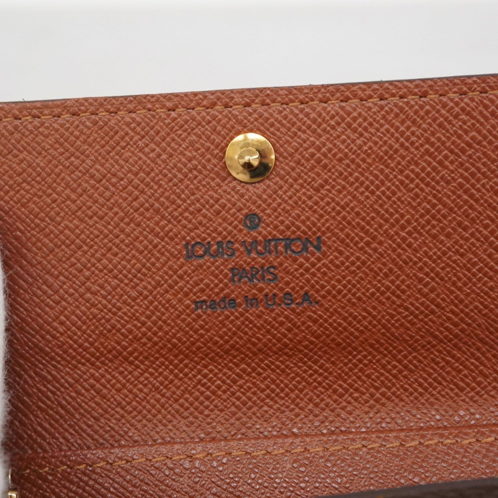 Keycase Louis Vuitton - 4