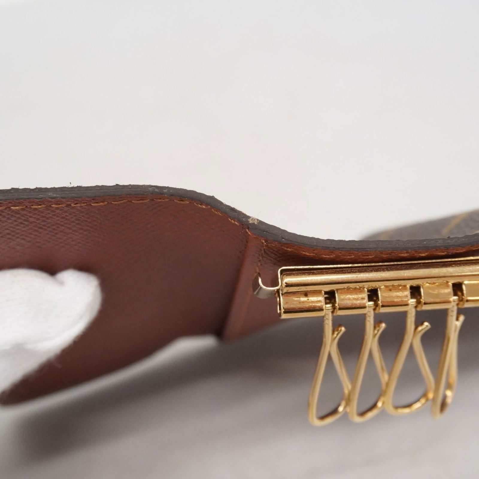 Keycase Louis Vuitton - 6