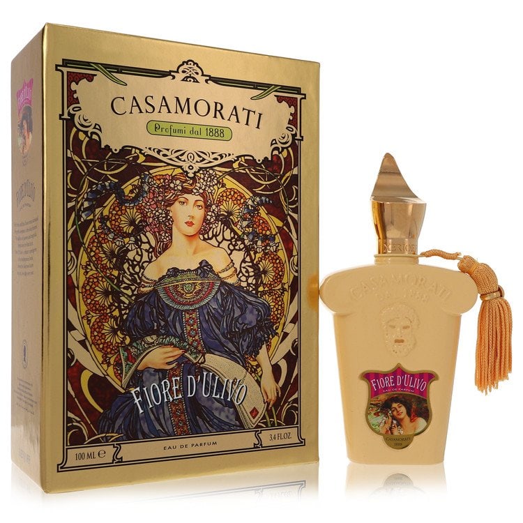 Spray Fiore D'ulivo Perfume By Xerjoff Eau De Parfum: Spray Fiore D'ulivo Perfume By Xerjoff Eau De Parfum This listing features Spray Fiore D'ulivo Perfume By Xerjoff Eau De Parfum. Item specifics are provided below. Item Specifics: Brand: Xerjoff Size: