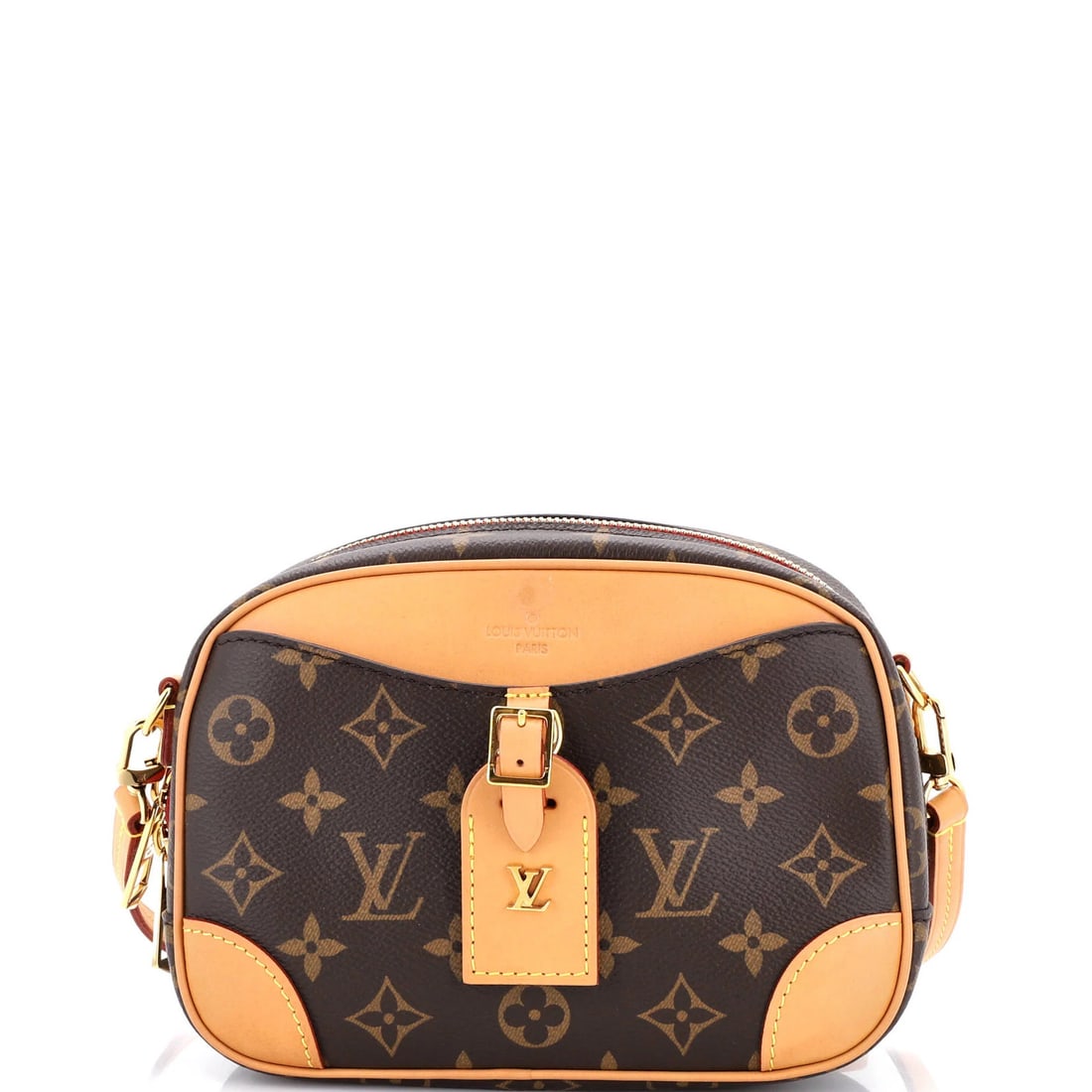 Mini Louis Vuitton Deauville Handbag Monogram Canvas: Mini Louis Vuitton Deauville Handbag Monogram Canvas This listing features Mini Louis Vuitton Deauville Handbag Monogram Canvas. Item specifics are provided below. Item Specifics: Brand: Louis Vuitton