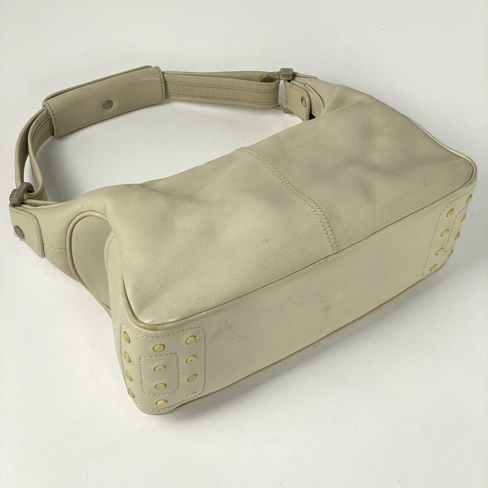 Leather Tod'S Shoulder Bag - 2