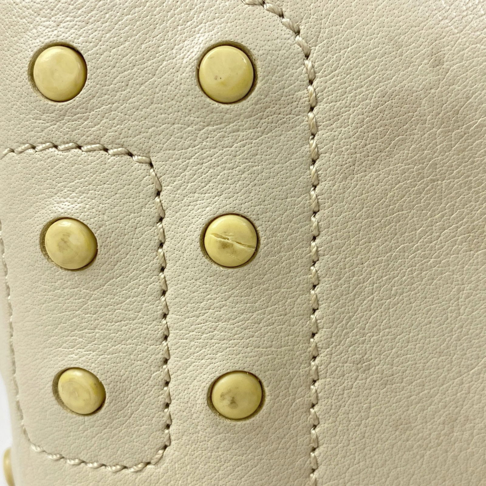 Leather Tod'S Shoulder Bag - 3