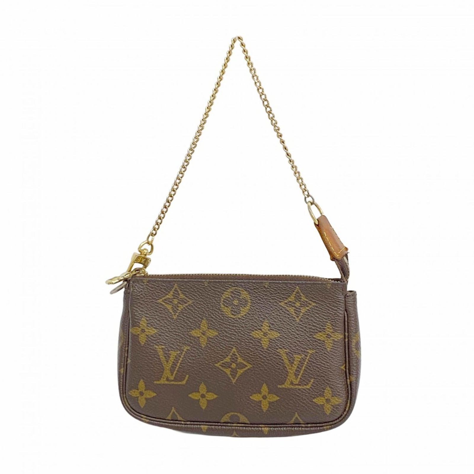 Pouch Louis Vuitton: Pouch Louis Vuitton This listing features Pouch Louis Vuitton. Item specifics are provided below. Item Specifics: Brand: Louis Vuitton Type: Pouch Color: Brown Gender: Women Size (Hxwxd): 9.5cm x 14.5