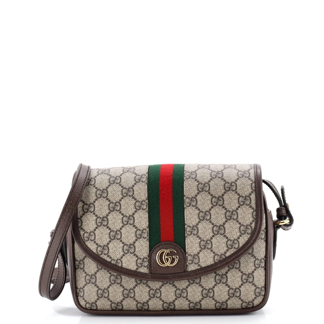 Small Gucci Ophidia Flap Shoulder Bag GG Coated Canvas with Leather: Small Gucci Ophidia Flap Shoulder Bag GG Coated Canvas with Leather This listing features Small Gucci Ophidia Flap Shoulder Bag GG Coated Canvas with Leather. Item specifics are provided below. Item S