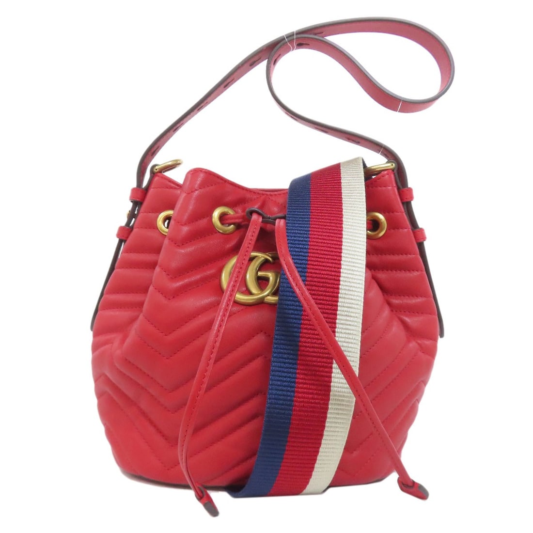 Calf GUCCI 476674 GG Marmont 2WAY Handbag: Calf GUCCI 476674 GG Marmont 2WAY Handbag This listing features Calf GUCCI 476674 GG Marmont 2WAY Handbag. Item specifics are provided below. Item Specifics: Brand: GUCCI Style: Handbag Exterior Mater