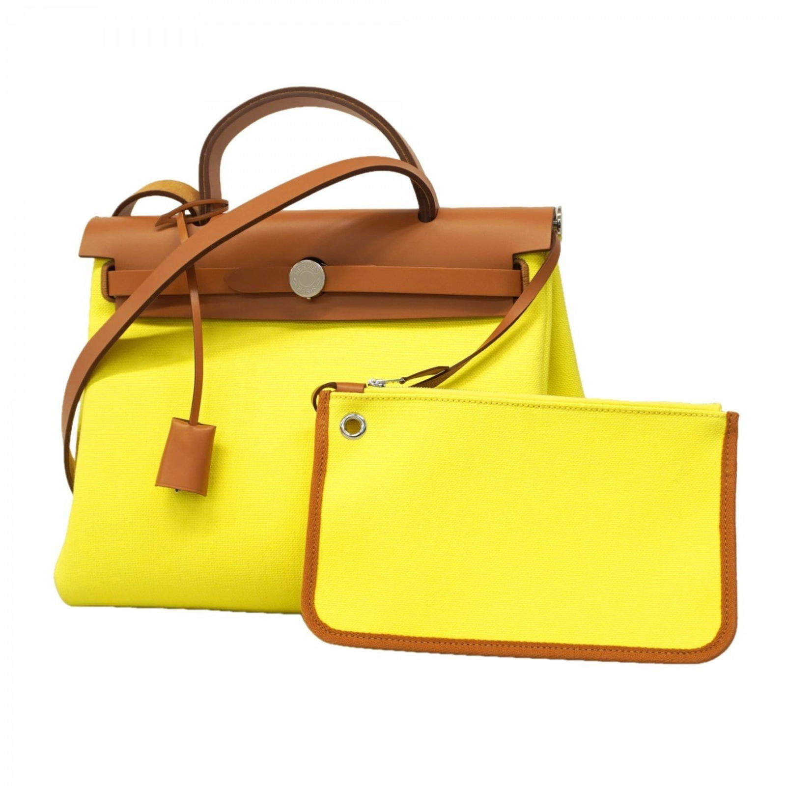 Officier Hermes Handbag Toile: Officier Hermes Handbag Toile This listing features Officier Hermes Handbag Toile. Item specifics are provided below. Item Specifics: Brand: Hermes Type: Handbag Material: Toile Officier Color: Lime H