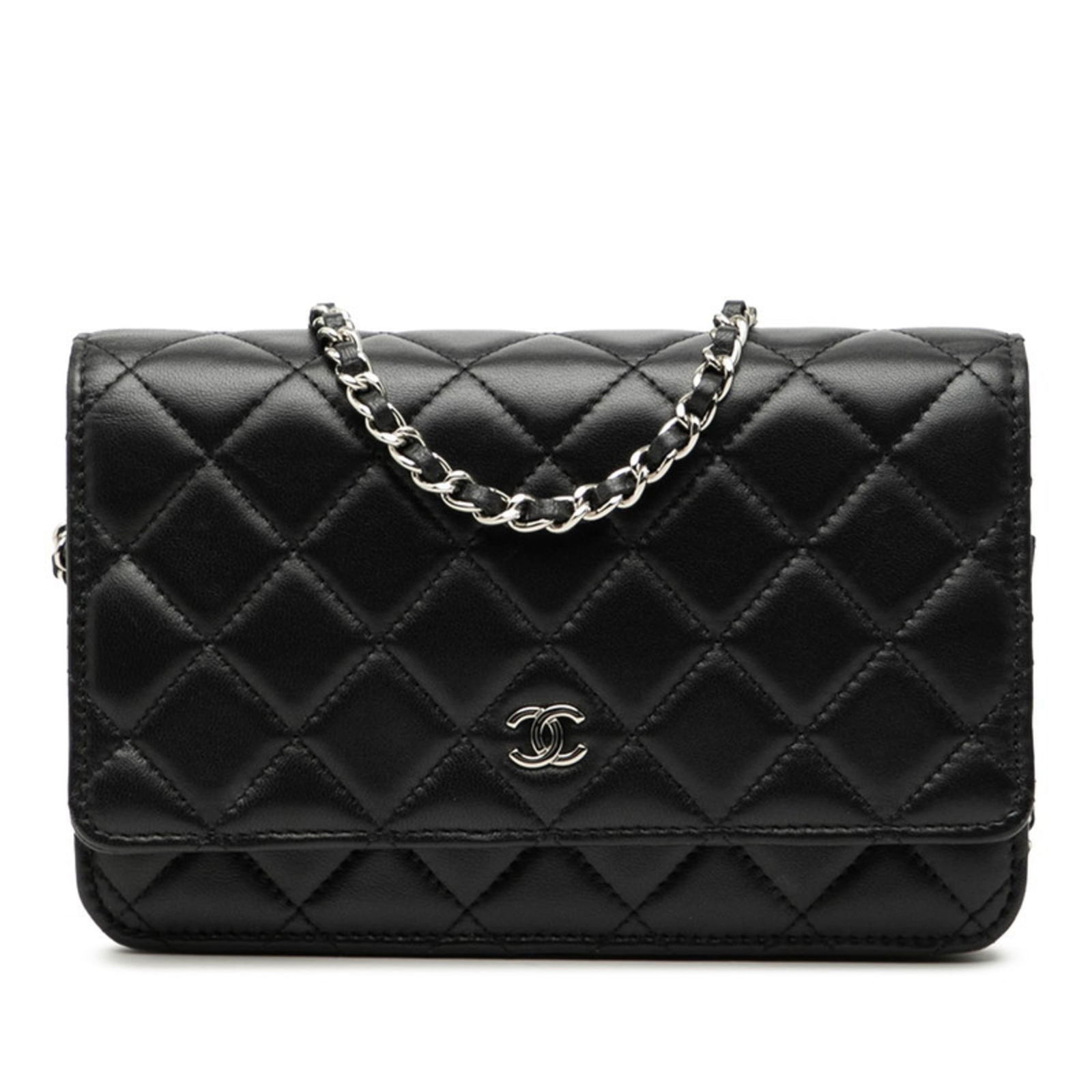 Leather Chanel Shoulder Bag: Leather Chanel Shoulder Bag This listing features Leather Chanel Shoulder Bag. Item specifics are provided below. Item Specifics: Brand: Chanel Type: Shoulder Bag Material: Leather Leather/Fur Type: L