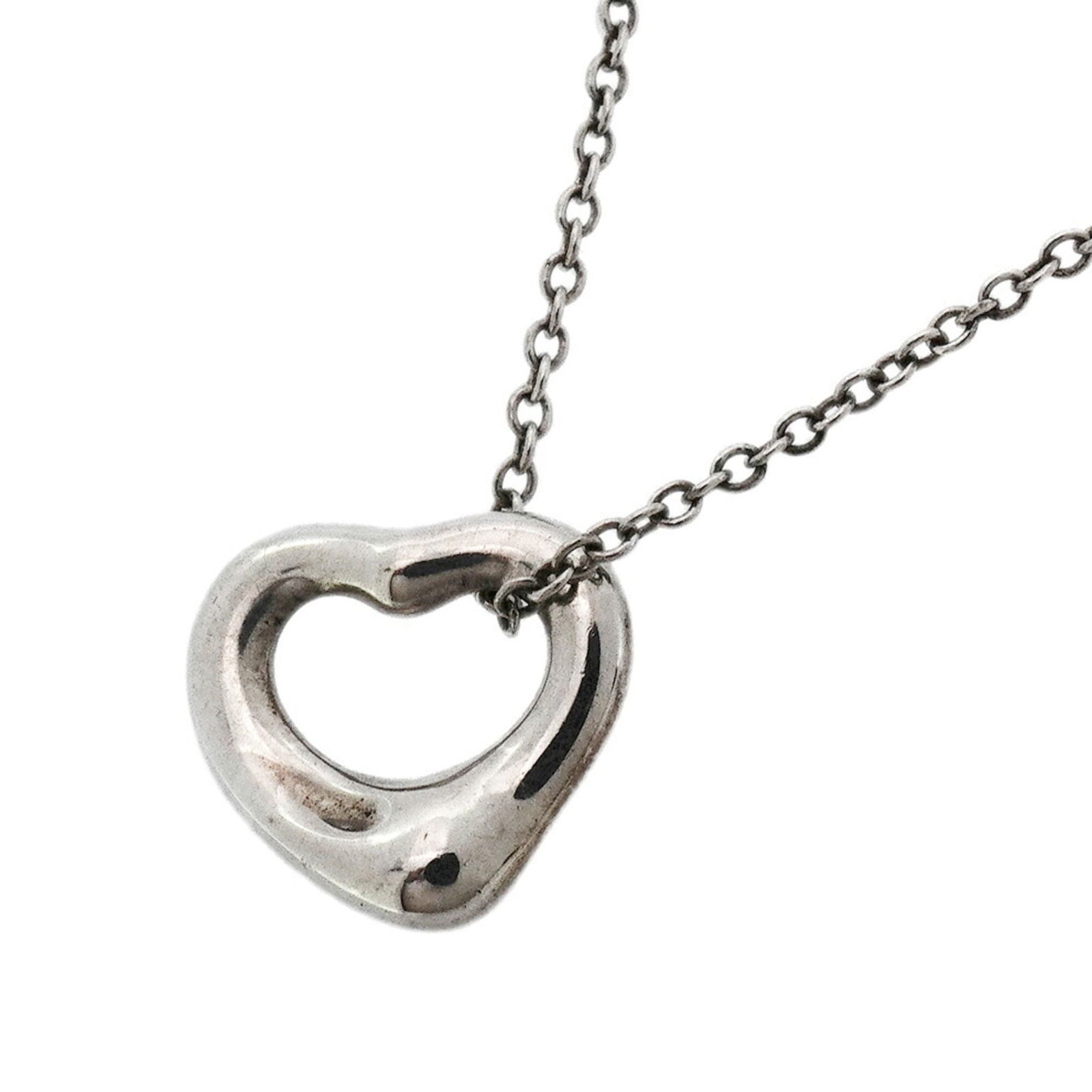 Women Tiffany Heart Necklace in Silver 925 for: Women Tiffany Heart Necklace in Silver 925 for This listing features Women Tiffany Heart Necklace in Silver 925 for. Item specifics are provided below. Item Specifics: Brand: Tiffany Necklace Type: Ne