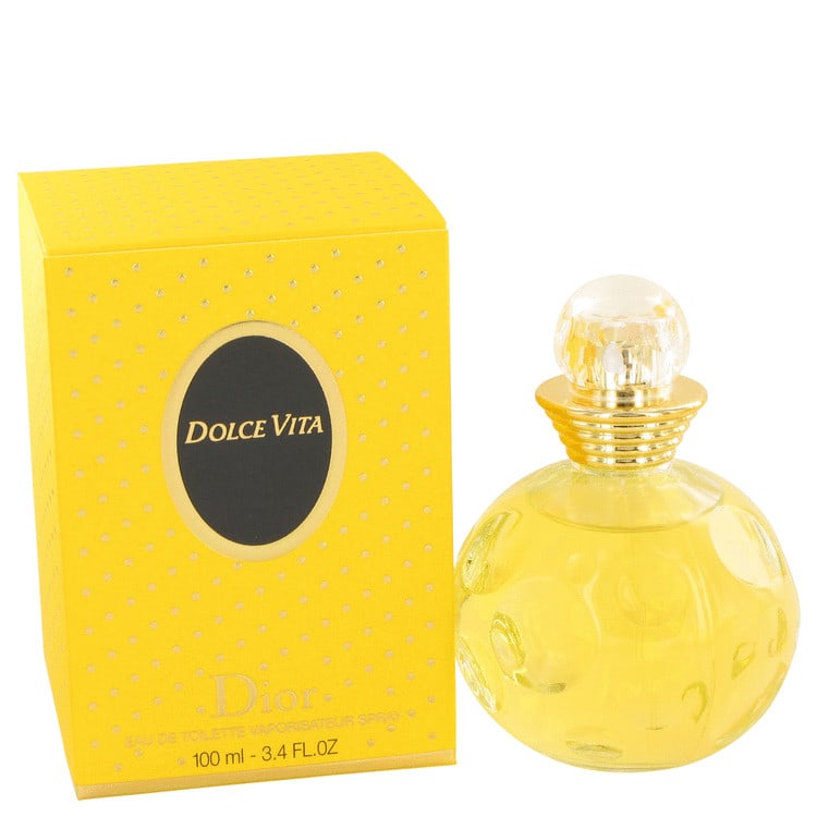 Spray Dolce Vita Perfume By Christian Dior Eau De Toilette: Spray Dolce Vita Perfume By Christian Dior Eau De Toilette This listing features Spray Dolce Vita Perfume By Christian Dior Eau De Toilette. Item specifics are provided below. Item Specifics: Brand: C