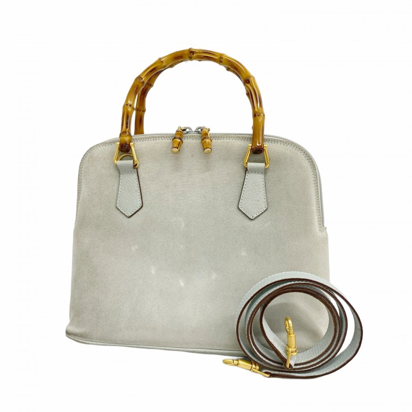 Suede Gucci Handbag: Suede Gucci Handbag This listing features Suede Gucci Handbag. Item specifics are provided below. Item Specifics: Brand: Gucci Type: Handbag Material: Suede Color: Sky Blue Gender: Women Size (Hxwxd):