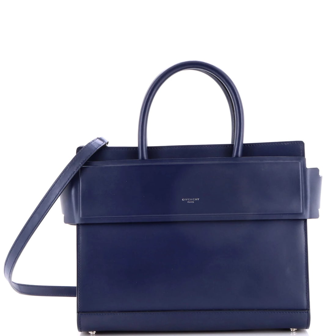 Small Givenchy Horizon Satchel Leather: Small Givenchy Horizon Satchel Leather This listing features Small Givenchy Horizon Satchel Leather. Item specifics are provided below. Item Specifics: Brand: Givenchy Exterior Material: Leather Style
