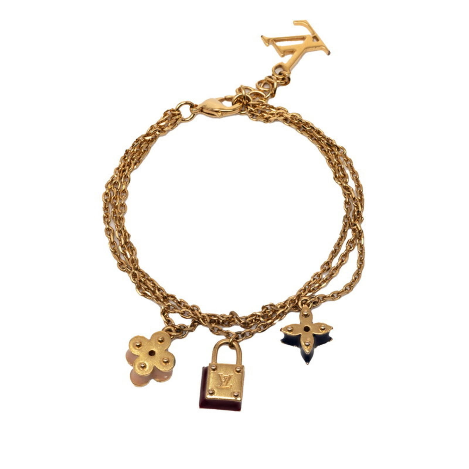 Bracelet Louis Vuitton Charm: Bracelet Louis Vuitton Charm This listing features Bracelet Louis Vuitton Charm. Item specifics are provided below. Item Specifics: Brand: Louis Vuitton Type: Charm Bracelet Gender: Women Color: Blue,