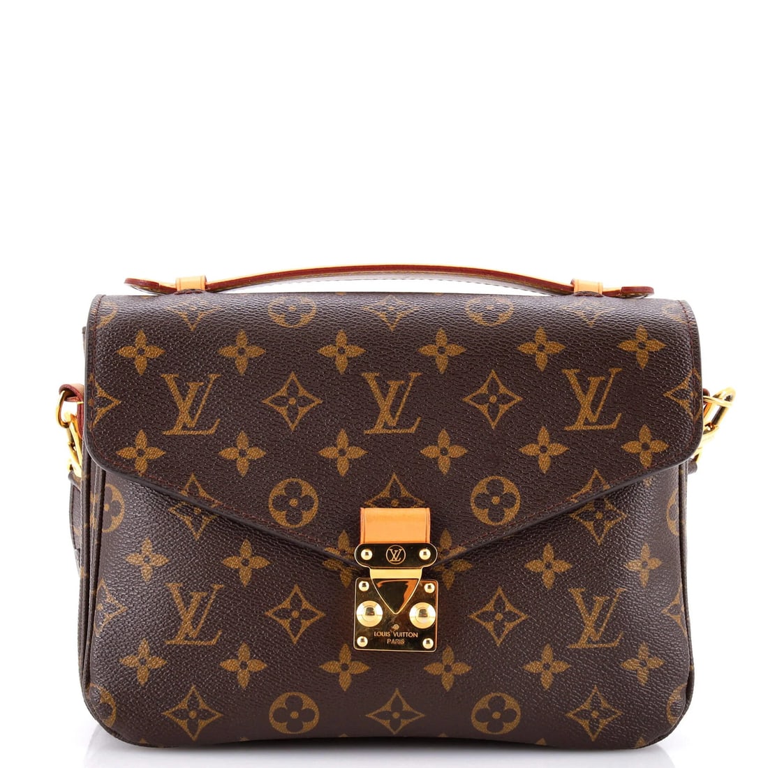 Canvas Louis Vuitton Pochette Metis Monogram: Canvas Louis Vuitton Pochette Metis Monogram This listing features Canvas Louis Vuitton Pochette Metis Monogram. Item specifics are provided below. Item Specifics: Brand: Louis Vuitton Exterior Materi