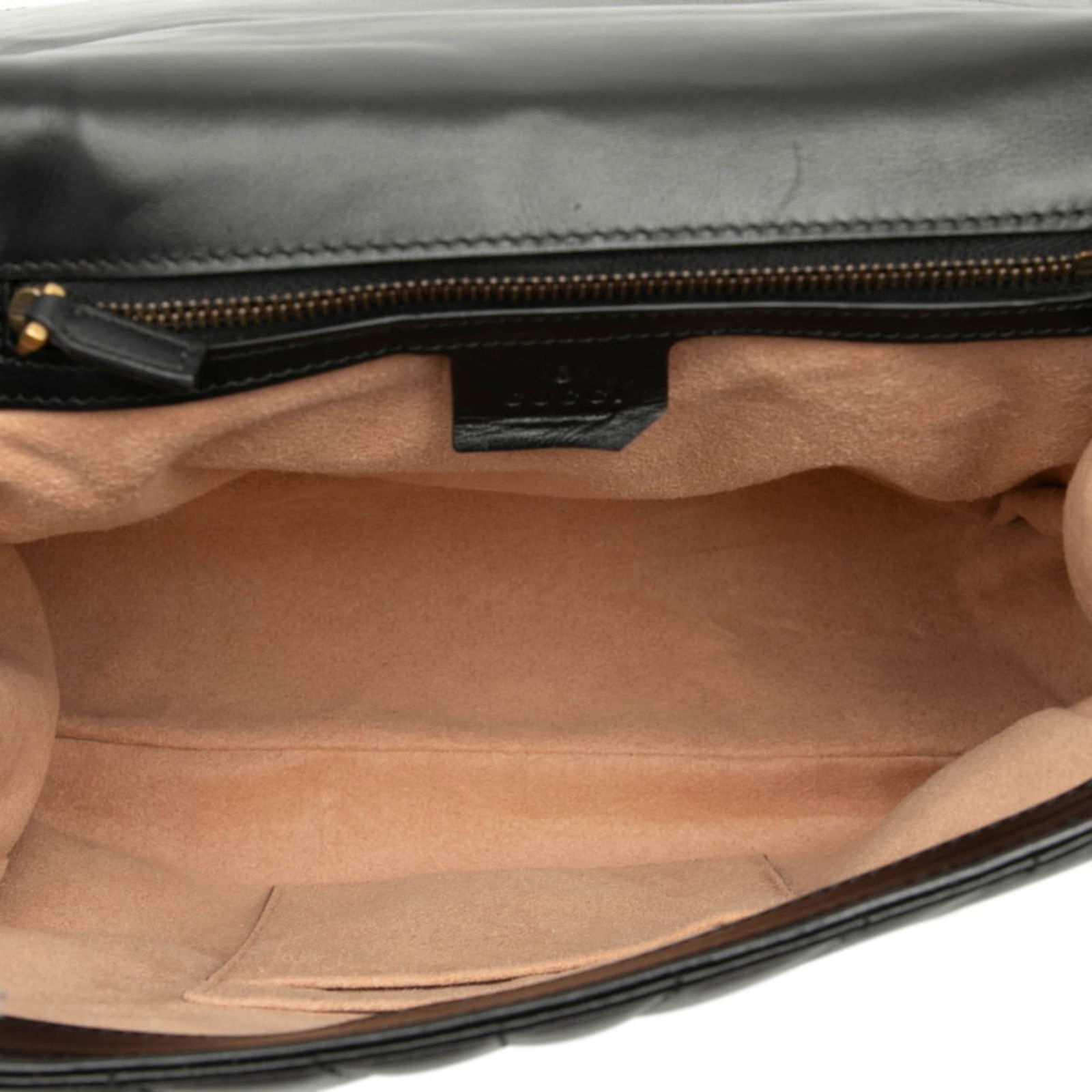 Leather Gucci Backpack - 4